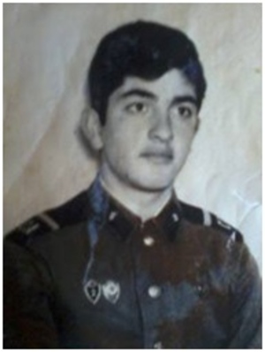 ზურაბ  ბიგვავა 1956-05/07/93წწ. გარდ. აფხაზეთი დაბ. სოფ. აგუბედია ოჩამჩირე 